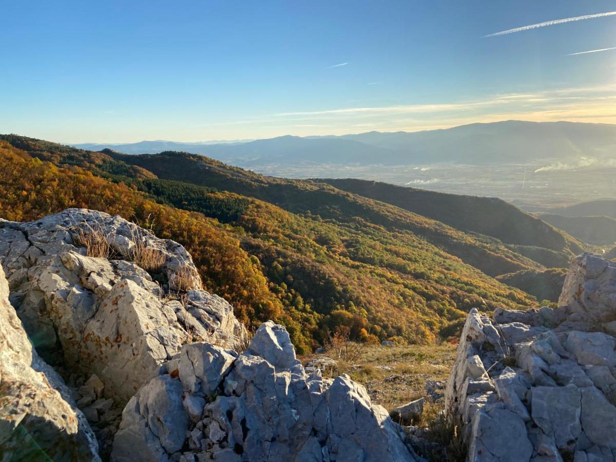 Ранчо Бандера Villa Tservenyano Kültér fotó