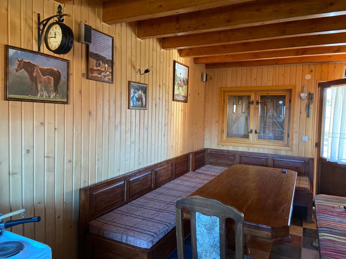Ранчо Бандера Villa Tservenyano Kültér fotó