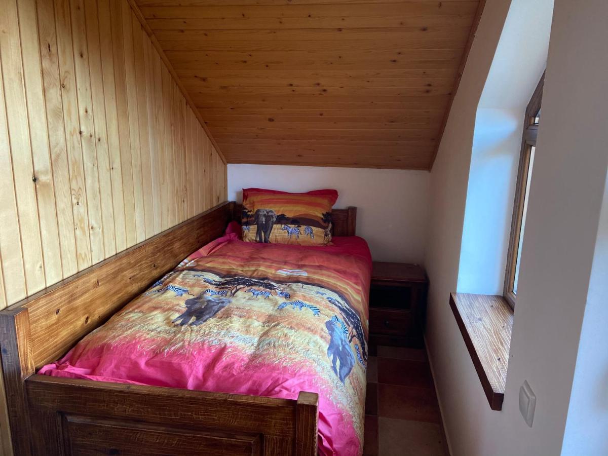 Ранчо Бандера Villa Tservenyano Kültér fotó